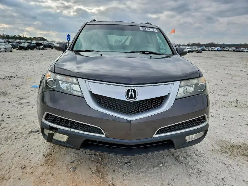 2011 ACURA MDX   