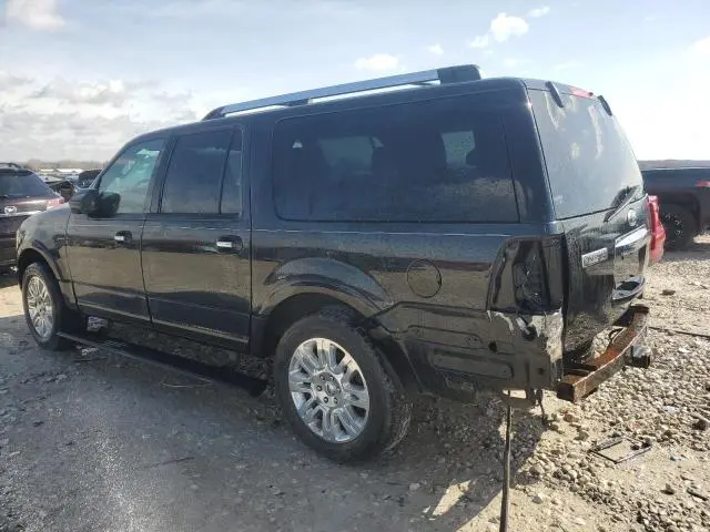 2013 FORD EXPEDITION EL LIMITED