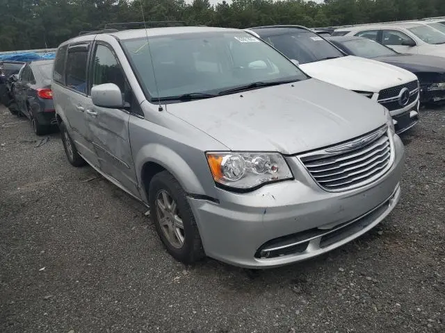 2012 CHRYSLER TOWN & COUNTRY TOURING  