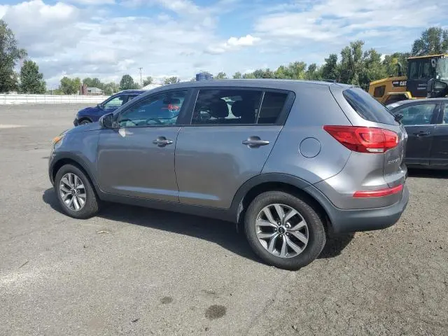 2014 KIA SPORTAGE LX  
