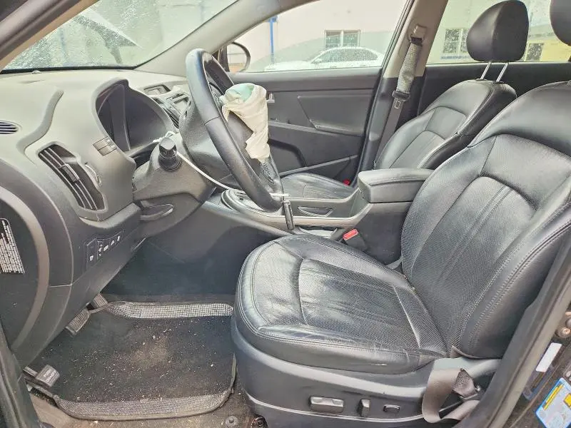 2012 KIA SPORTAGE SX  