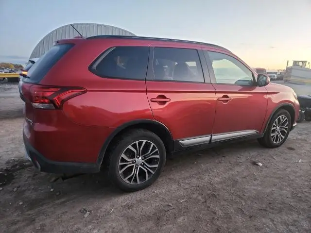 2016 MITSUBISHI OUTLANDER SE  