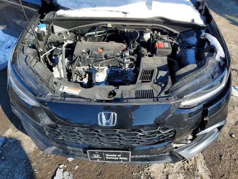 2025 HONDA HR-V LX  