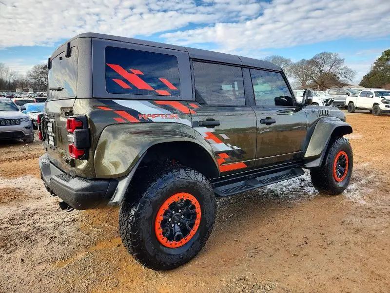 2024 FORD BRONCO RAPTOR  