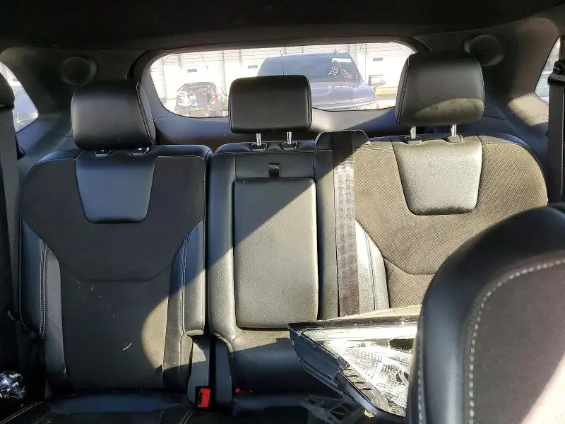 2019 FORD EDGE ST  