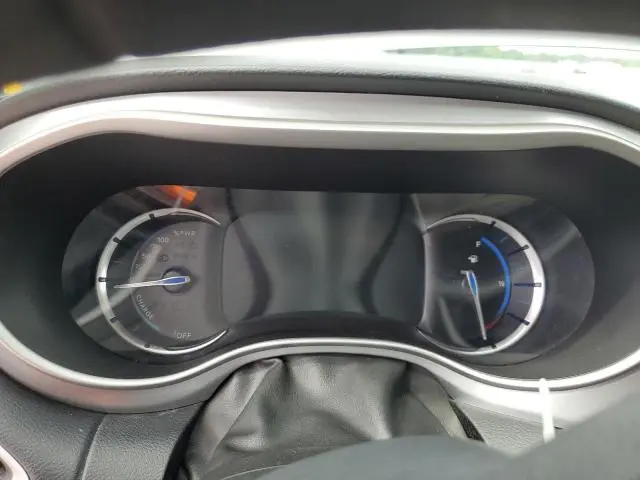 2018 CHRYSLER PACIFICA HYBRID TOURING PLUS  