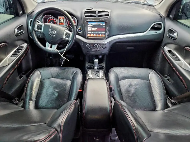 2019 DODGE JOURNEY GT  