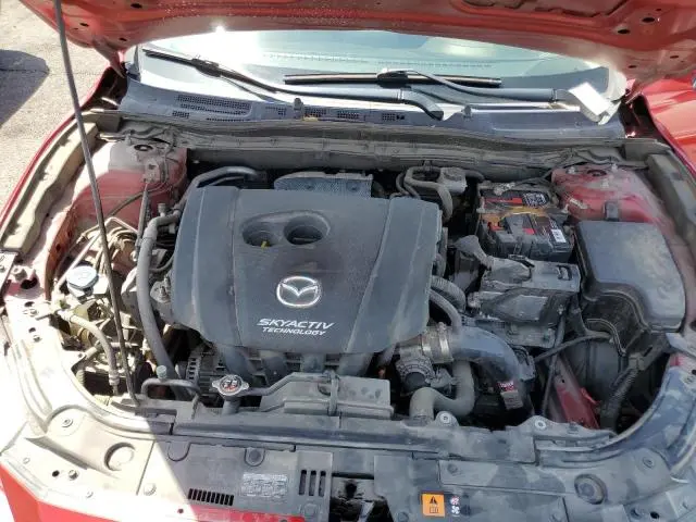 2014 MAZDA 3 TOURING  