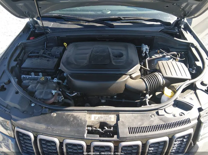 2021 JEEP GRAND CHEROKEE TRAILHAWK 4X4