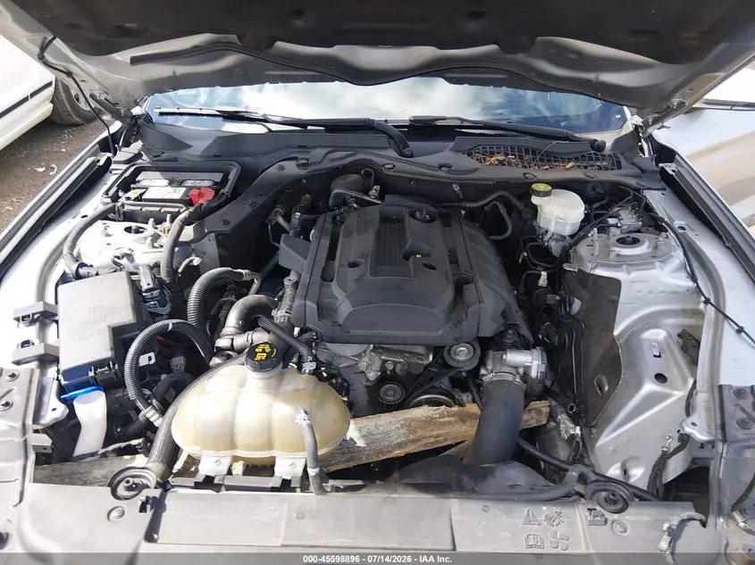 2020 FORD MUSTANG ECOBOOST PREMIUM FASTBACK