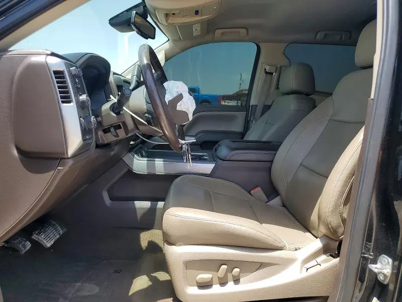 2016 CHEVROLET SILVERADO K1500 LTZ  