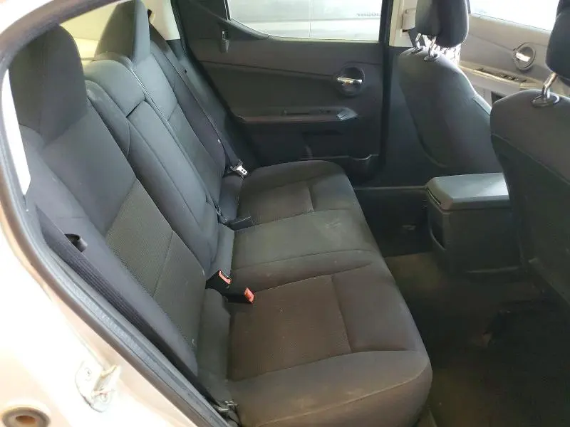 2010 DODGE AVENGER SE  