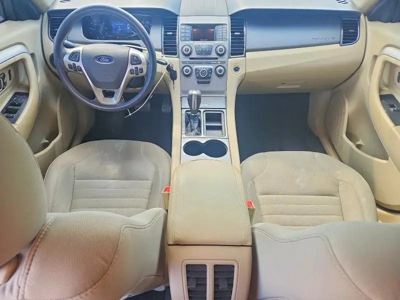 2017 FORD TAURUS SE  