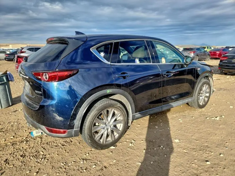2021 MAZDA CX-5   