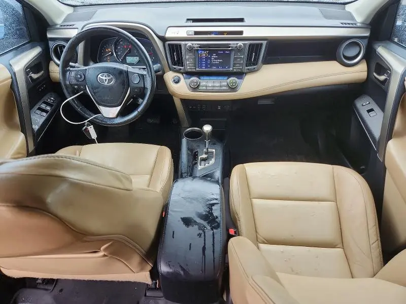 2013 TOYOTA RAV4 LIMITED  