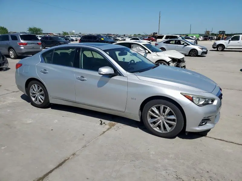2017 INFINITI Q50 BASE  