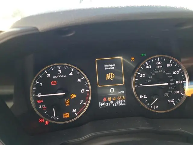 2024 SUBARU CROSSTREK WILDERNESS