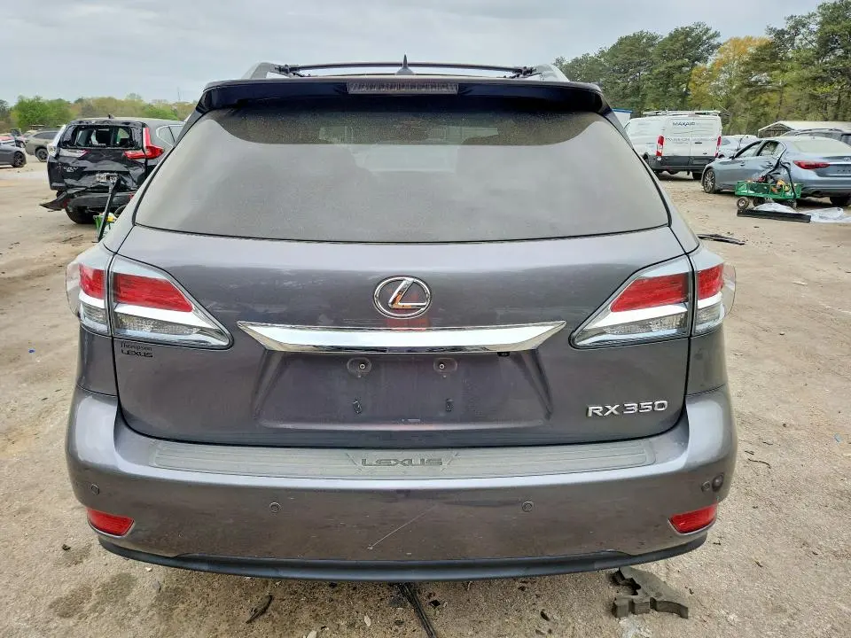 2013 LEXUS RX 350 BASE  