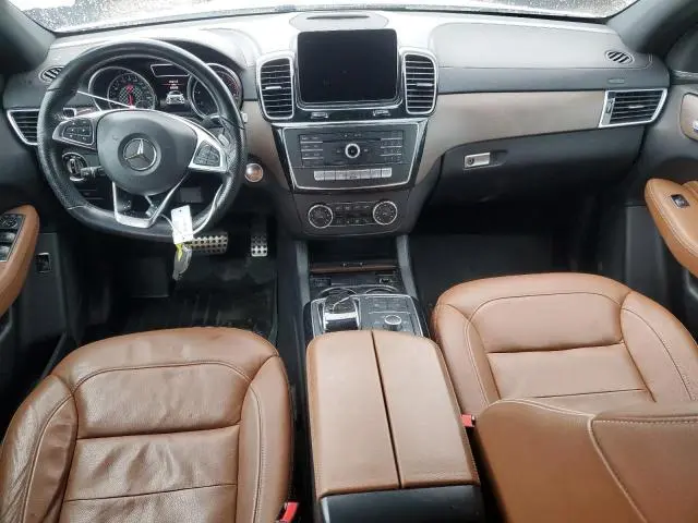 2019 MERCEDES-BENZ GLE COUPE 43 AMG  