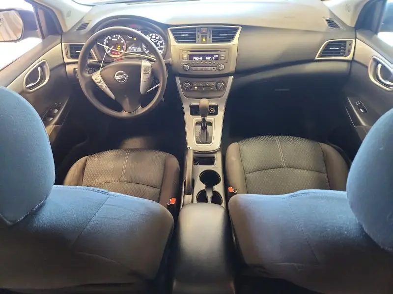 2013 NISSAN SENTRA S  