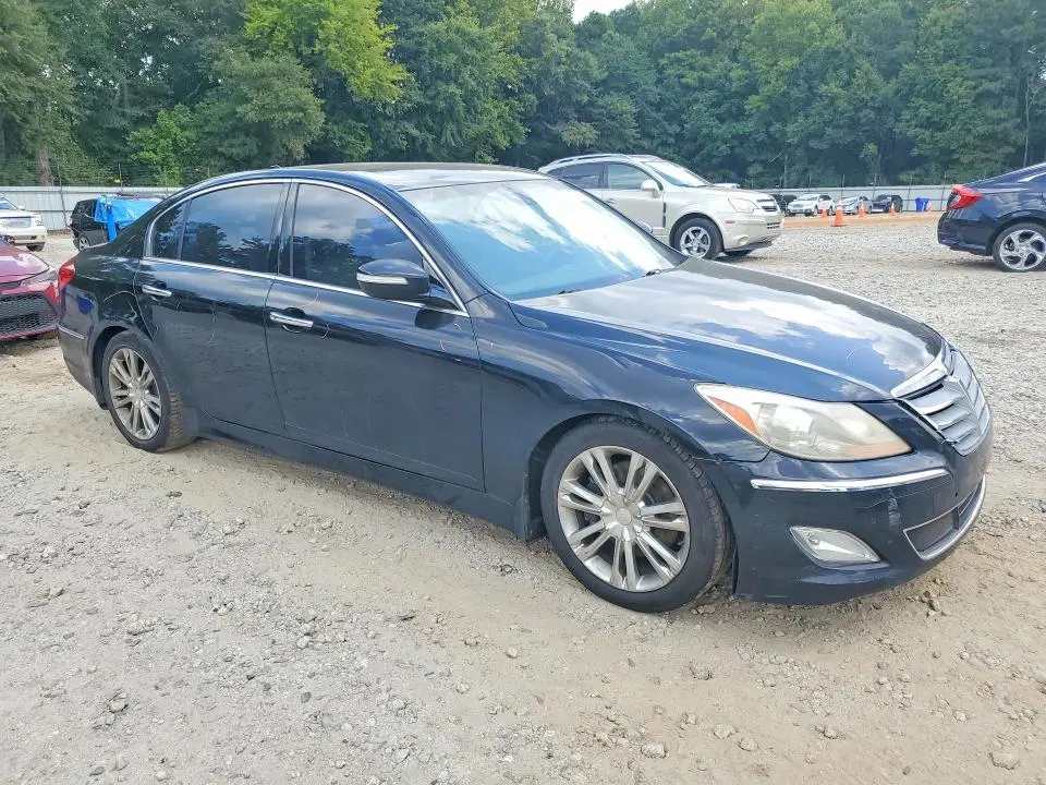 2013 HYUNDAI GENESIS 3.8L  