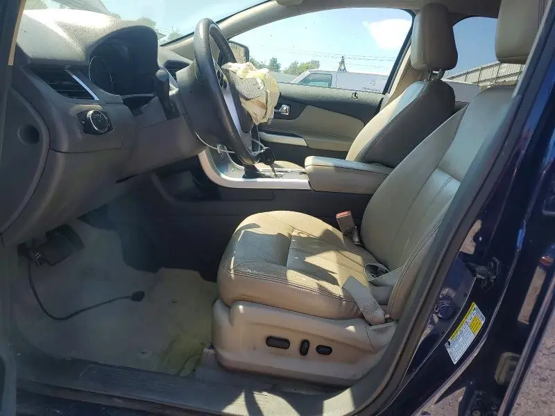 2011 FORD EDGE SEL  