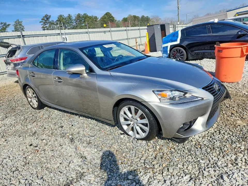 2015 LEXUS IS 250 BASE  
