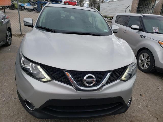 2017 NISSAN ROGUE SPORT S