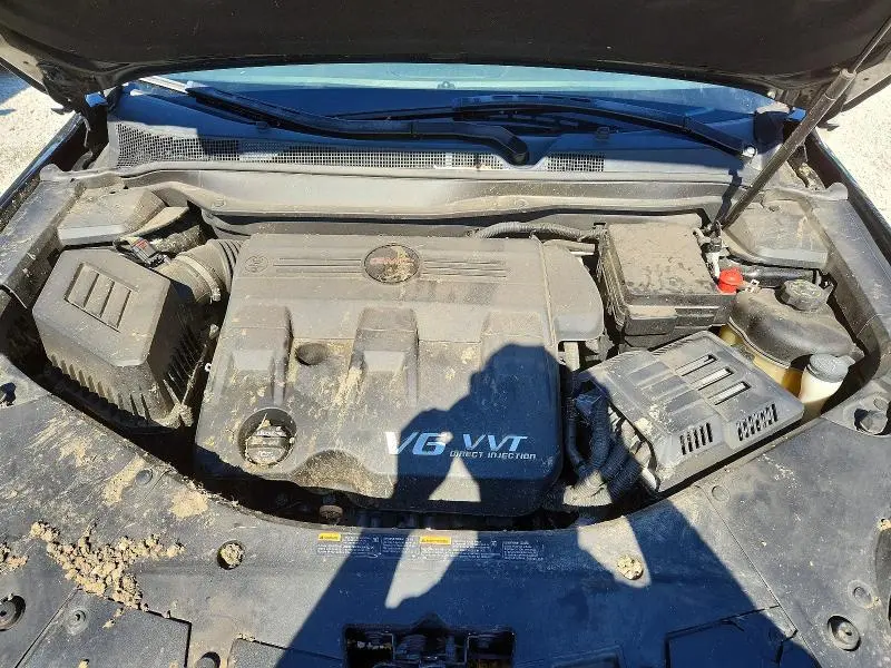 2013 GMC TERRAIN SLT  