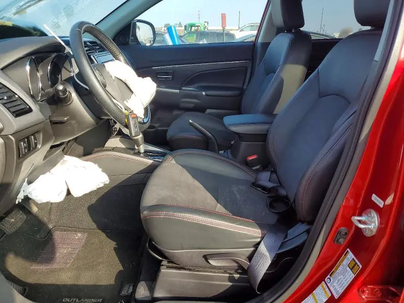 2022 MITSUBISHI OUTLANDER SPORT SE  