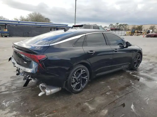 2025 KIA K5 GT LINE