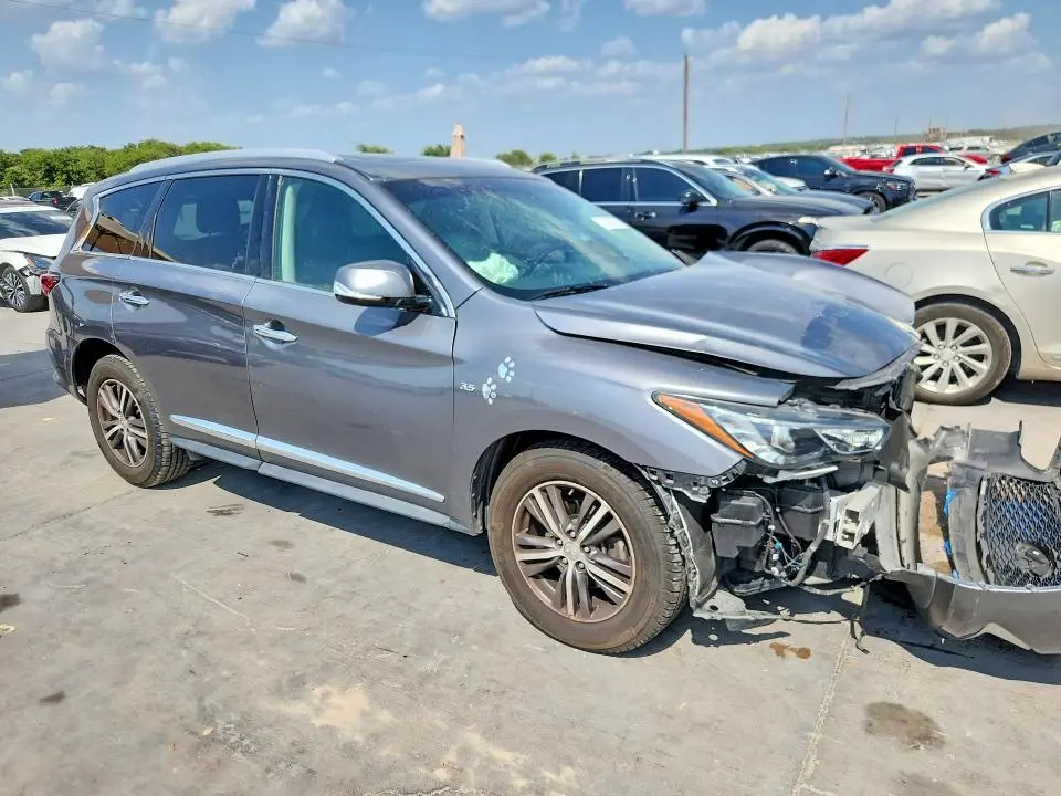 2016 INFINITI QX60 BASE  