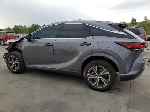 2023 LEXUS RX 350H BASE  