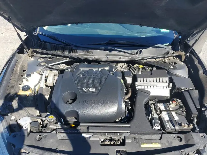 2017 NISSAN MAXIMA 3.5 S  