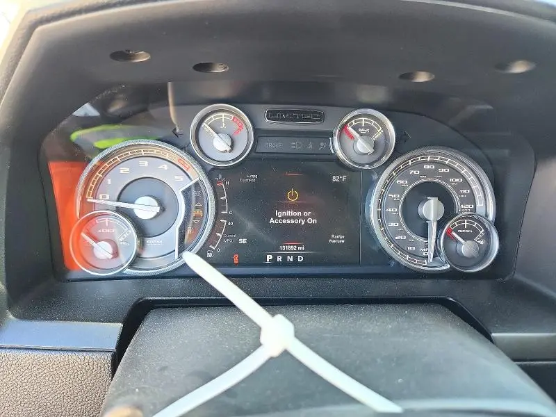 2015 RAM 1500 LONGHORN  