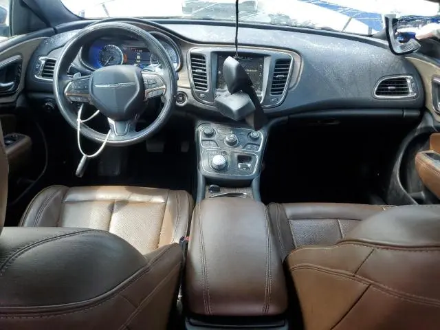2016 CHRYSLER 200 C  