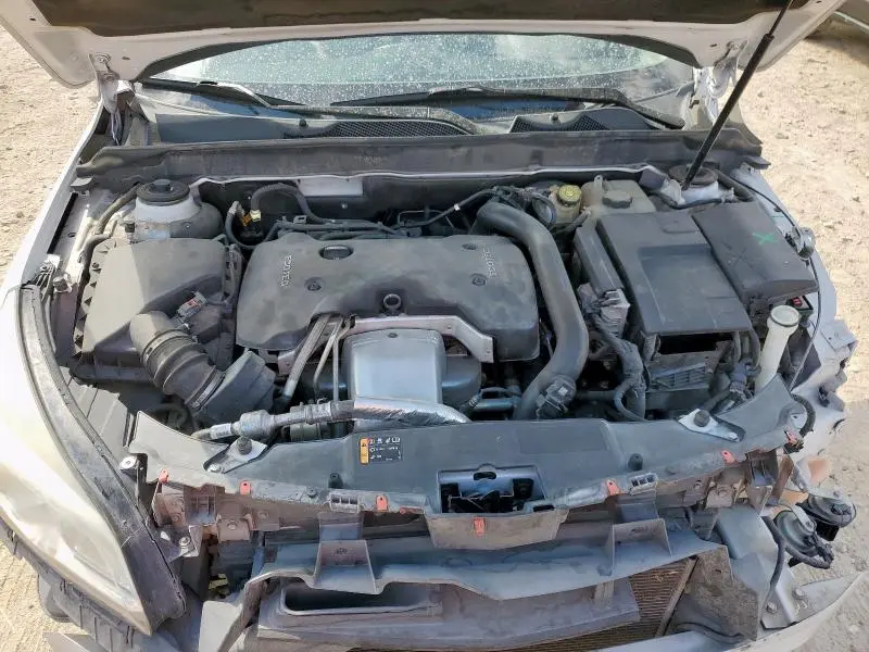 2015 CHEVROLET MALIBU LTZ  