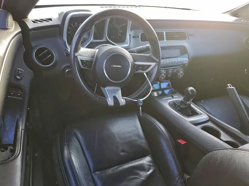 2010 CHEVROLET CAMARO LT  