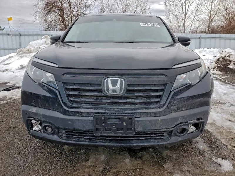 2019 HONDA RIDGELINE RTL  