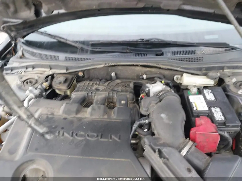 2012 LINCOLN MKZ  