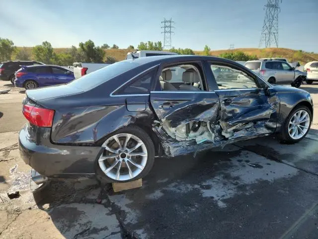 2013 AUDI A6 PREMIUM PLUS  