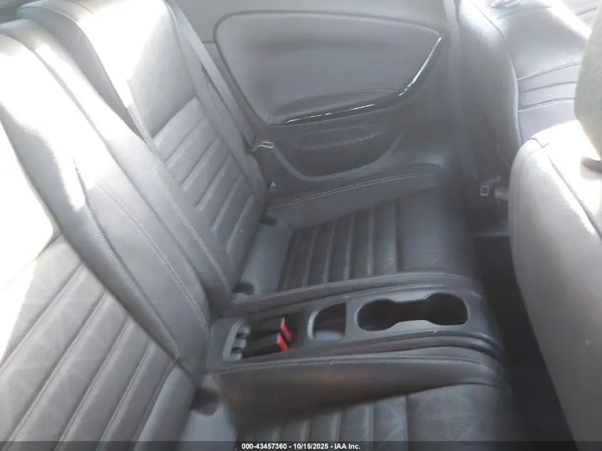 2016 BUICK CASCADA PREMIUM