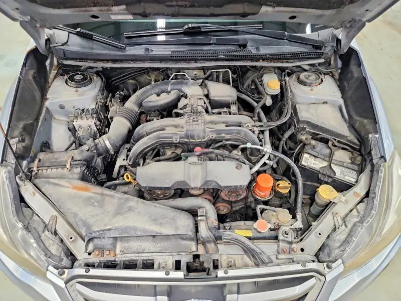 2012 SUBARU IMPREZA PREMIUM  