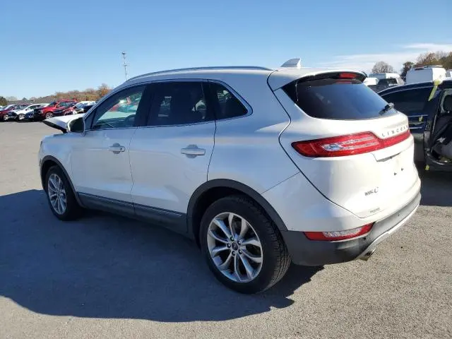 2018 LINCOLN MKC SELECT  