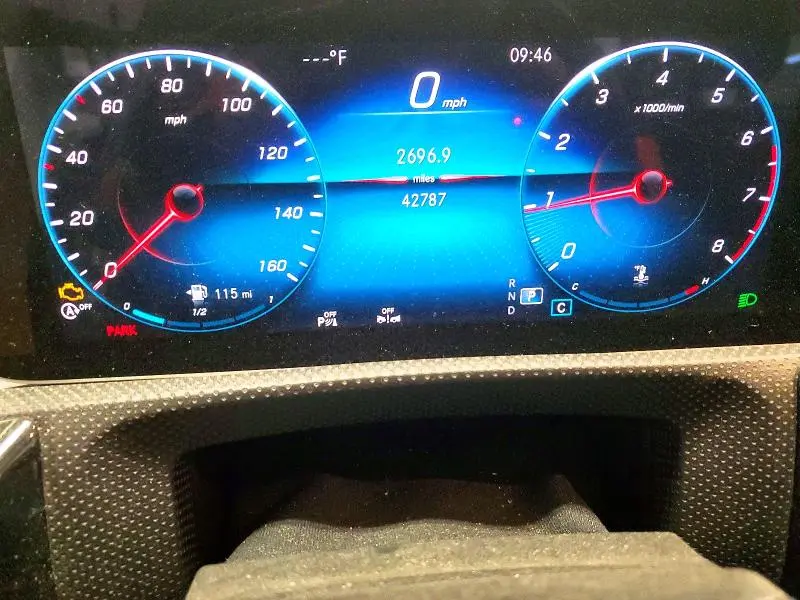 2019 MERCEDES-BENZ A 220 4MATIC  