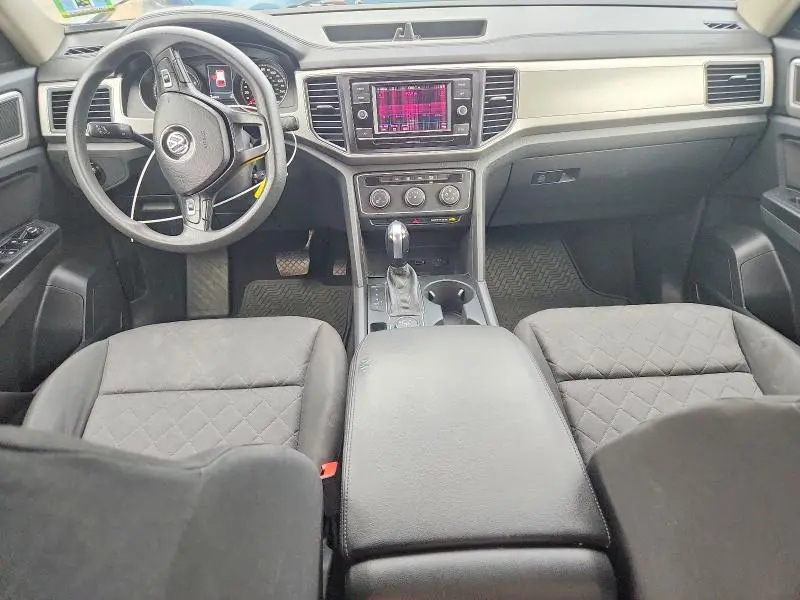 2018 VOLKSWAGEN ATLAS S  