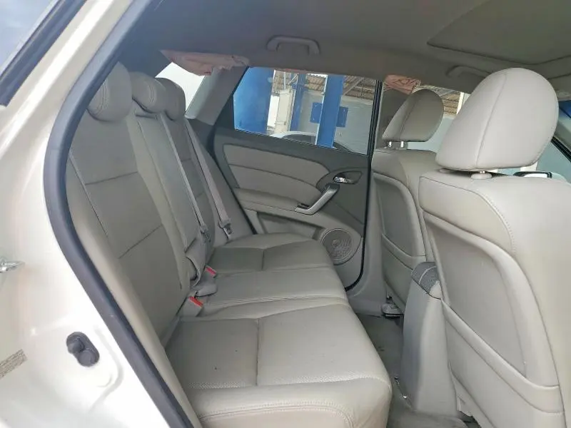 2011 ACURA RDX   