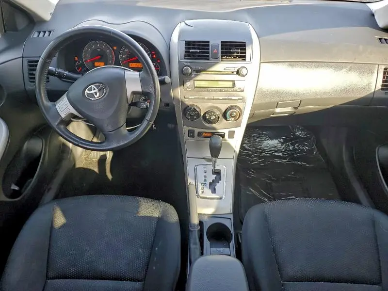 2010 TOYOTA COROLLA BASE  
