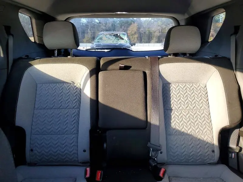 2024 CHEVROLET EQUINOX LS  