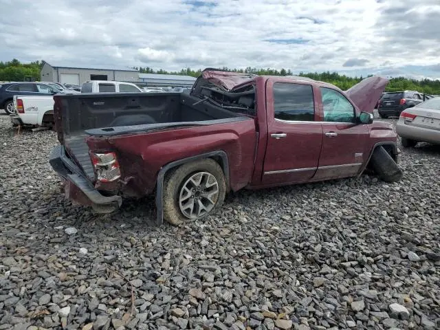 2015 GMC SIERRA K1500 SLT  